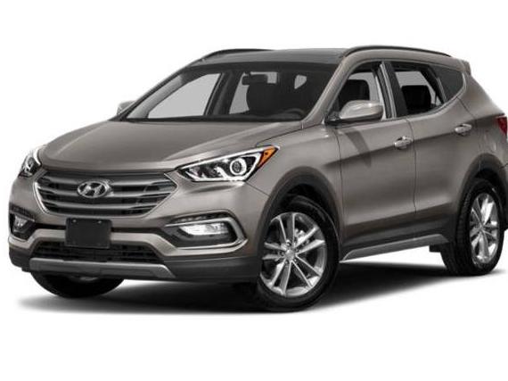 HYUNDAI SANTA FE SPORT 2018 5NMZU4LA4JH090097 image